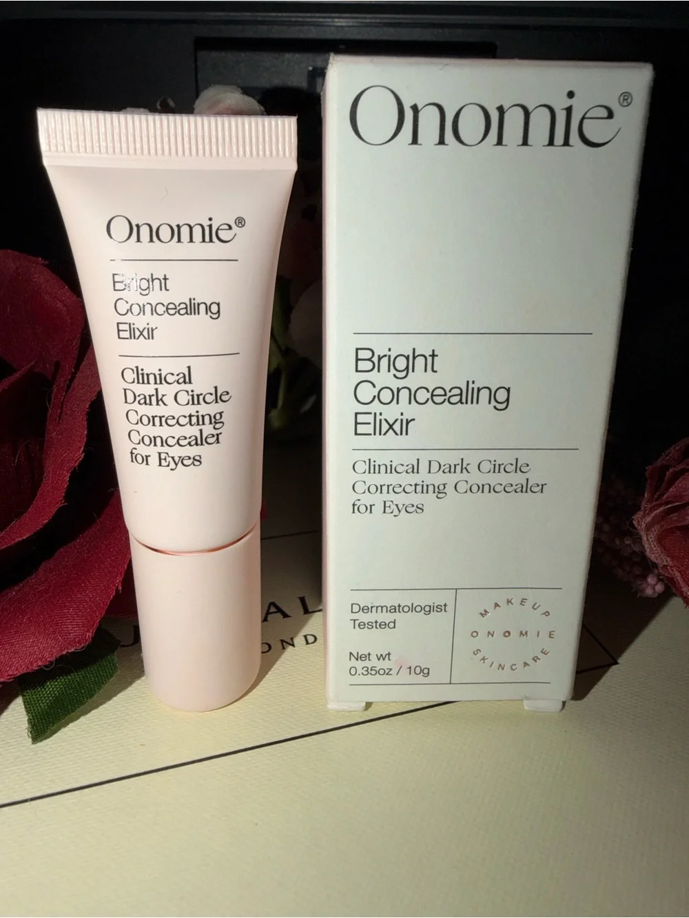 Onomie Bright Concealing Elixir - trotula light neutral
